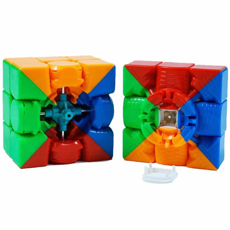 مکعب روبیک یوکسین مدل لیتل مجیک 3×3 YuXin Little Magic