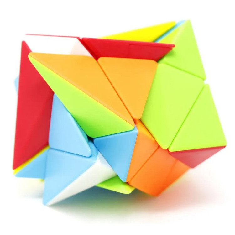 مکعب روبیک چی ای مدل اکسس کای وای QY Axis