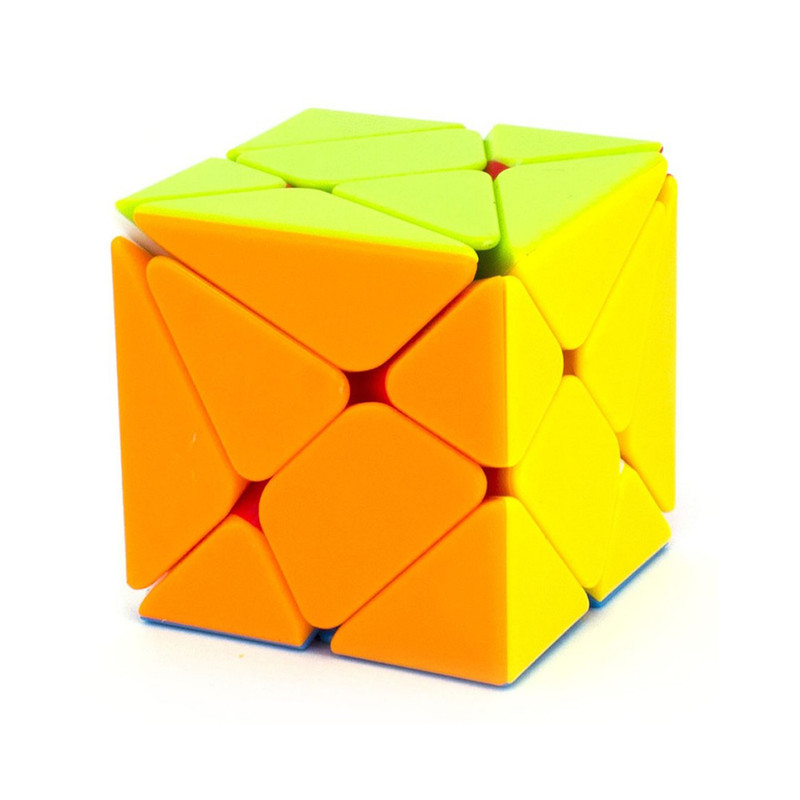 مکعب روبیک چی ای مدل اکسس کای وای QY Axis
