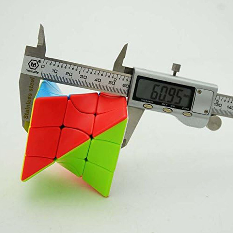 مکعب روبیک فنکسین مدل توییستی 3×3 FanXin Twisty
