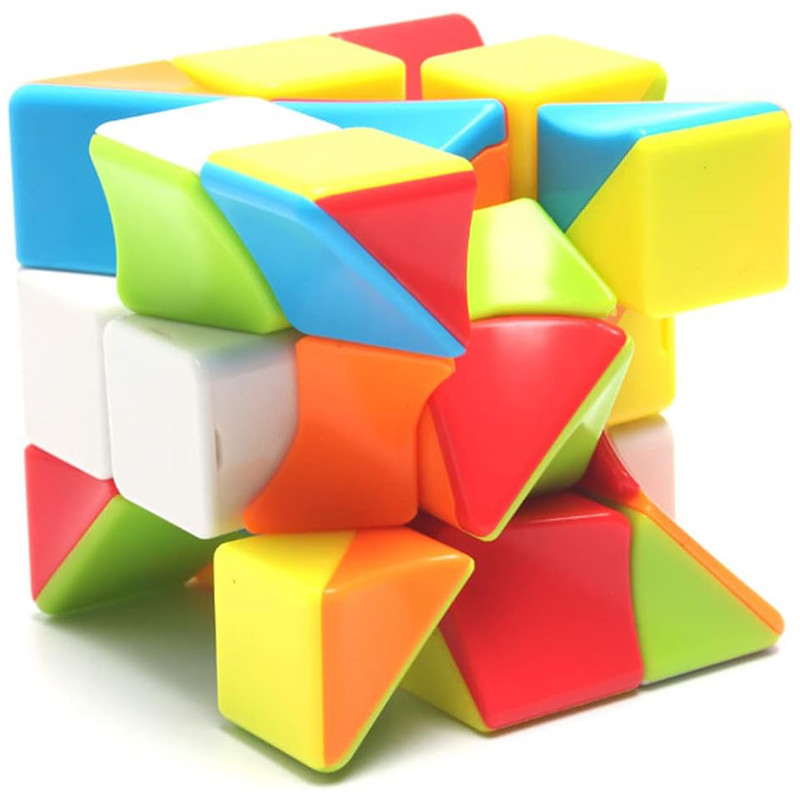 مکعب روبیک فنکسین مدل توییستی 3×3 FanXin Twisty