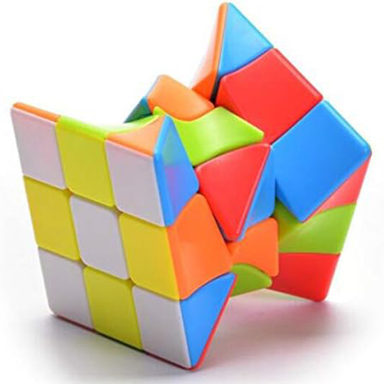 مکعب روبیک فنکسین مدل توییستی 3×3 FanXin Twisty