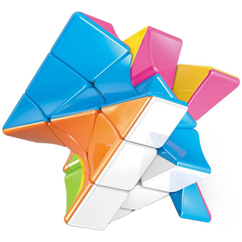مکعب روبیک فنکسین مدل توییستی 3×3 FanXin Twisty