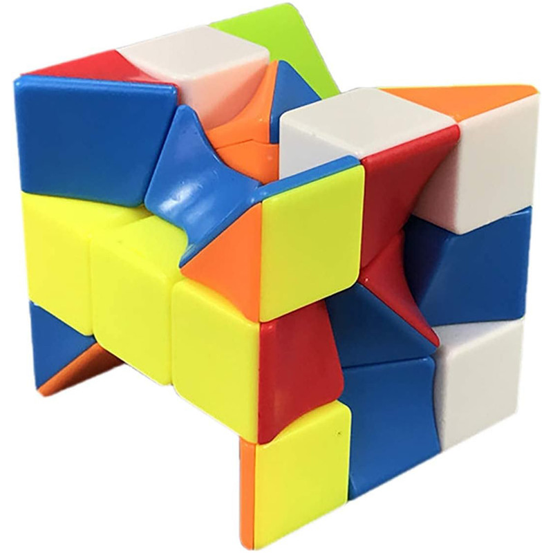 مکعب روبیک فنکسین مدل توییستی 3×3 FanXin Twisty