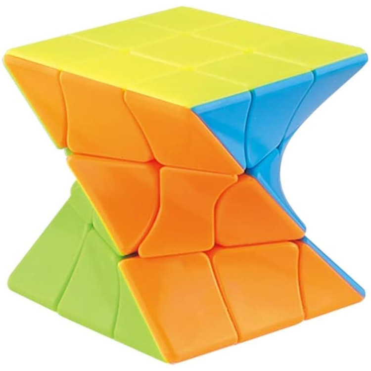 مکعب روبیک فنکسین مدل توییستی 3×3 FanXin Twisty