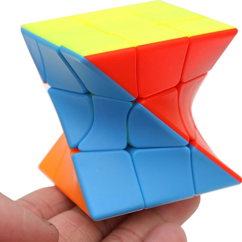 مکعب روبیک فنکسین مدل توییستی 3×3 FanXin Twisty