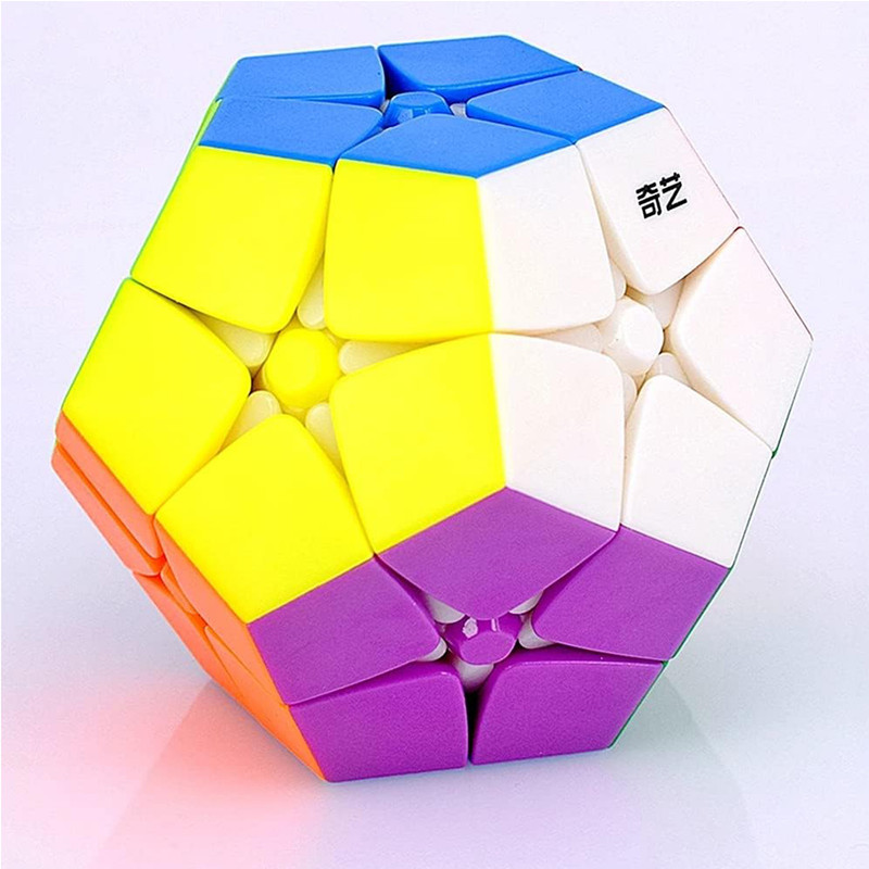 مکعب روبیک چی ای مدل مگامینکس کای وای 2×2 QY Megaminx