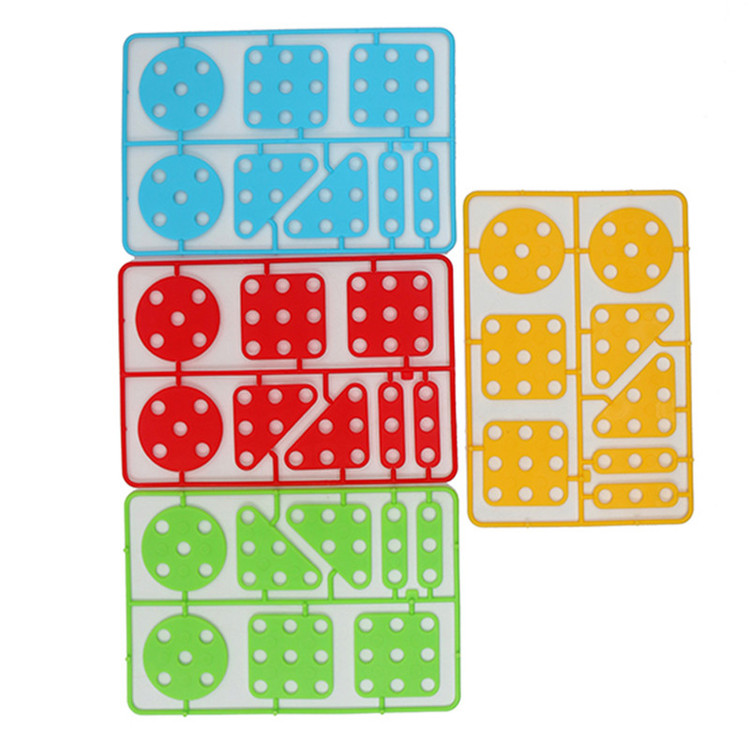 پازل آموزشی سمید مدل جعبه خلاقیت دریل دار طرح دایناسور کد 9976A