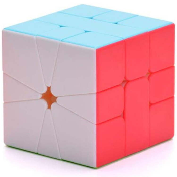 مکعب روبیک چی ای مدل اسکوار وان کایفا کای وای QY SQ1 QiFa