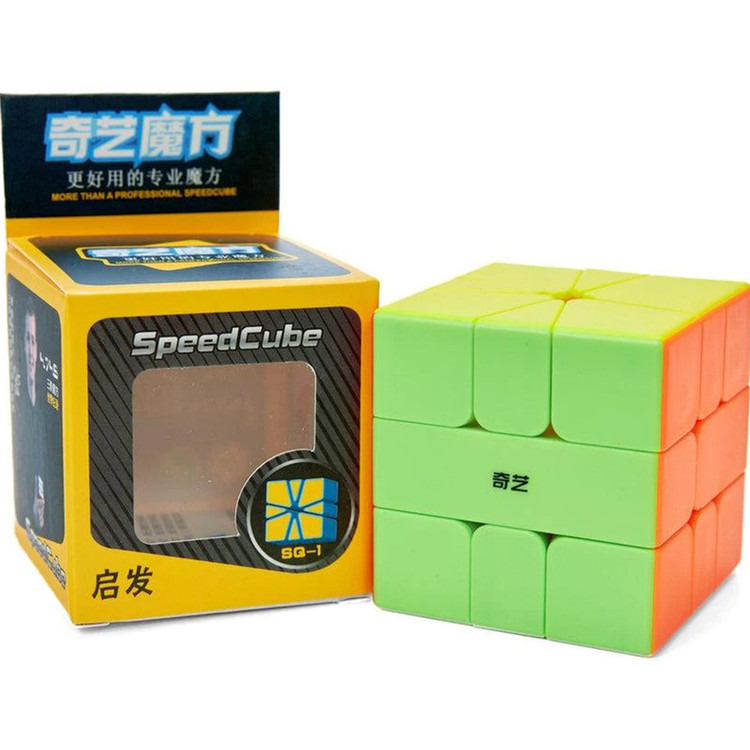 مکعب روبیک چی ای مدل اسکوار وان کایفا کای وای QY SQ1 QiFa