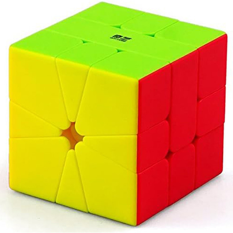 مکعب روبیک چی ای مدل اسکوار وان کایفا کای وای QY SQ1 QiFa