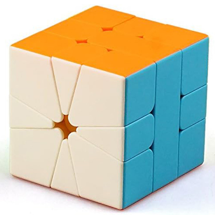 مکعب روبیک چی ای مدل اسکوار وان کایفا کای وای QY SQ1 QiFa