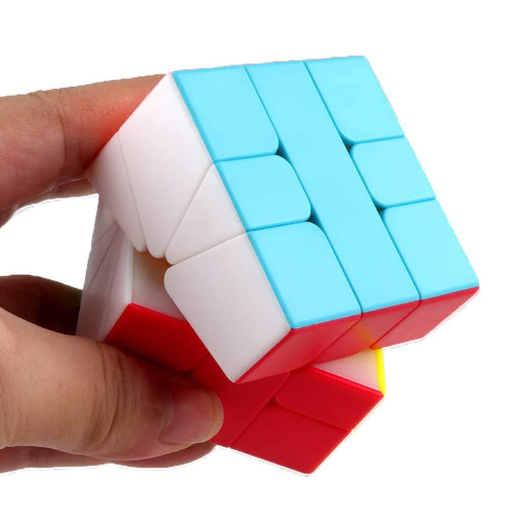 مکعب روبیک چی ای مدل اسکوار وان کایفا کای وای QY SQ1 QiFa
