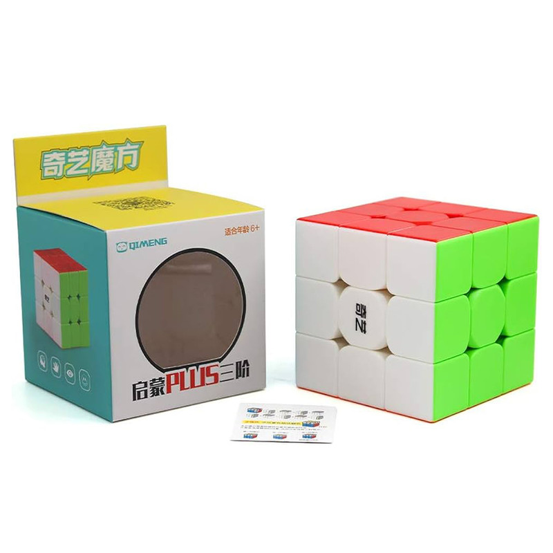 مکعب روبیک مدل 3x3 کای وای PLUS