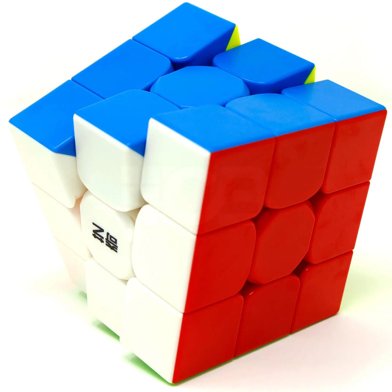 مکعب روبیک چی ای مدل کایمنگ پلاس کای وای 3×3 QY QiMeng Plus