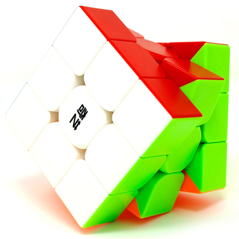 مکعب روبیک چی ای مدل کایمنگ پلاس کای وای 3×3 QY QiMeng Plus