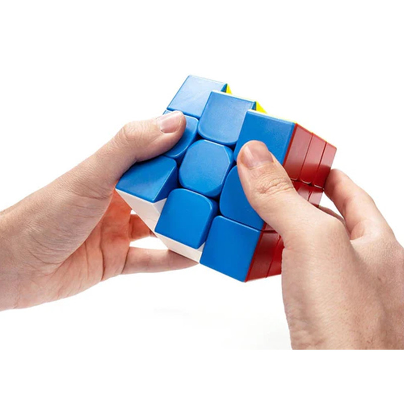 مکعب روبیک چی ای مدل کایمنگ پلاس کای وای 3×3 QY QiMeng Plus