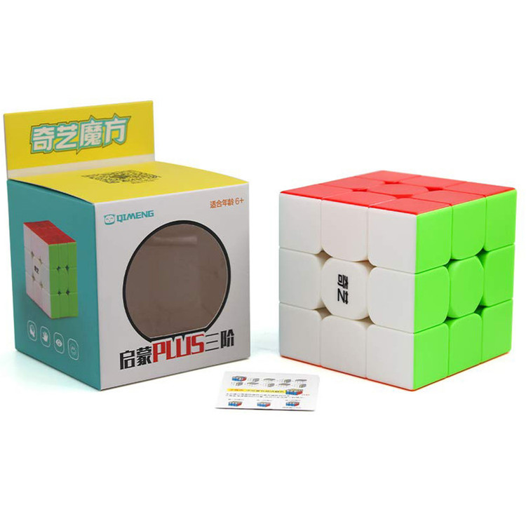 مکعب روبیک چی ای مدل کایمنگ پلاس کای وای 3×3 QY QiMeng Plus