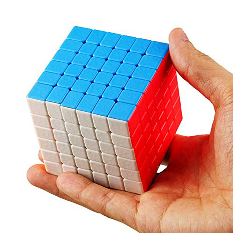 مکعب روبیک موفنگ جیااوشی مدل مویو میلانگ 6×6 Moyu MeiLong