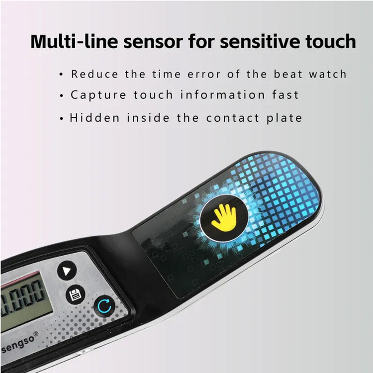 تایمر روبیک شنگشو مدل Sengso Timer X3-1000