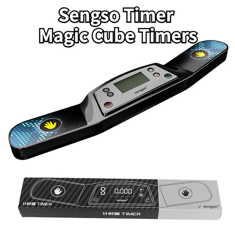 تایمر روبیک شنگشو مدل Sengso Timer X3-1000