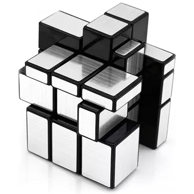 مکعب روبیک موفنگ جیااوشی مدل حجمی آینه ای مویو میلانگ