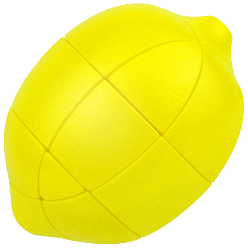 مکعب روبیک فنکسین مدل میوه ای لیمو 3×3 FanXin Fruit cube – Lemon