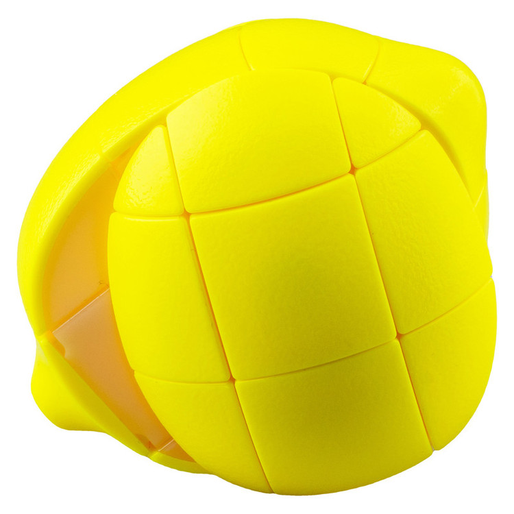 مکعب روبیک فنکسین مدل میوه ای لیمو 3×3 FanXin Fruit cube – Lemon