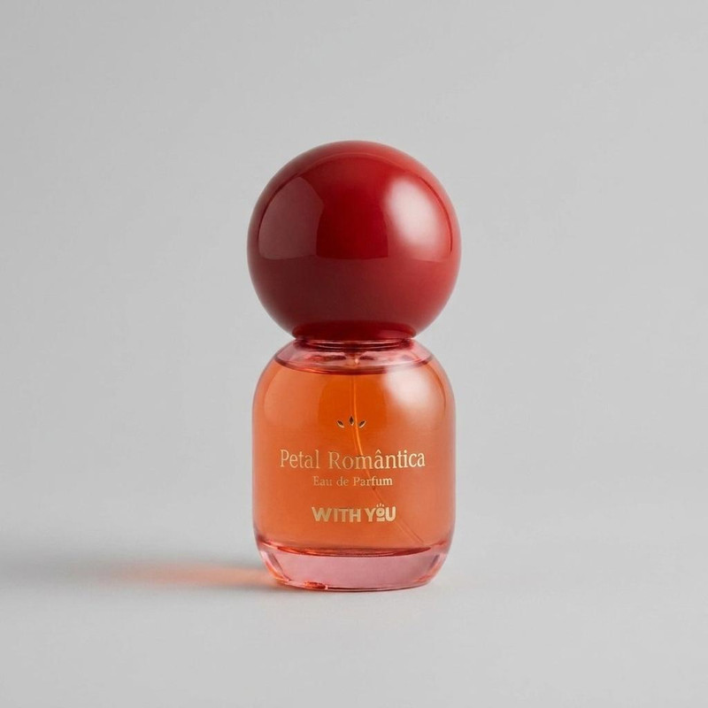 عطر جیبی زنانه ویت یو مدل Petal Romantica با رایحه گرم حجم 20 میلی‌لیتر
