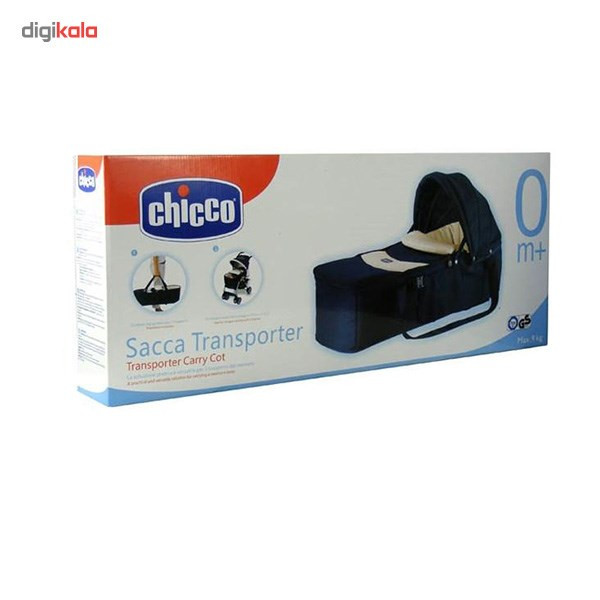 ساک حمل چیکو مدل Sacca Transporter
