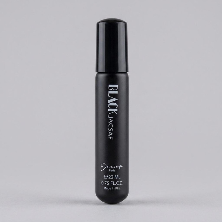 عطر جیبی مردانه ژک ساف مدل بلک حجم 22 میلی لیتر