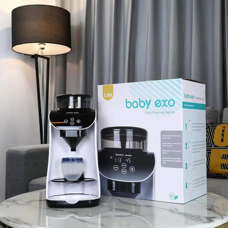 شیرساز بی بی اگزو مدل smart formula maker