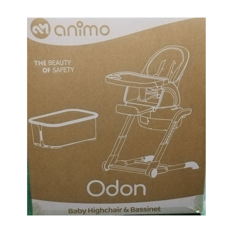 صندلی غذاخوری کودک آنیمو مدل Odon