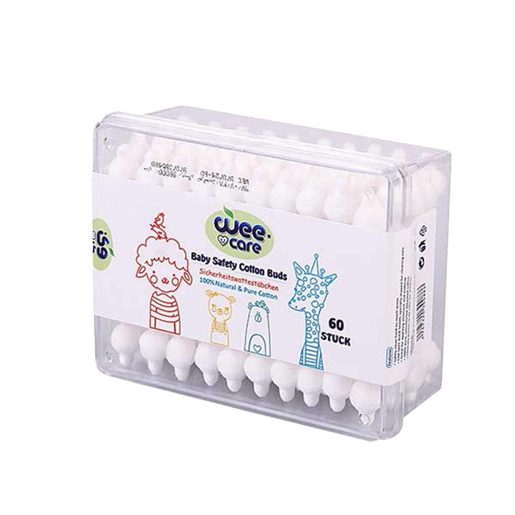 گوش پاک کن کودک وی کر مدل 60 مجموعه 2 عددی