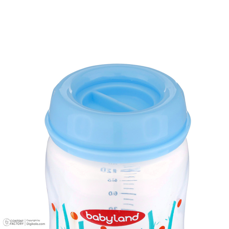 آبمیوه خوری بیبی لند مدل 334 ظرفیت 150 میلی لیتر