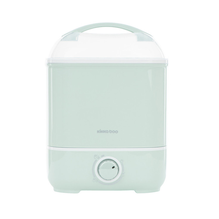 استریل کننده شیشه شیر کیکابو مدل Cleo