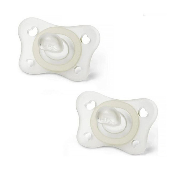 پستانک چیکو مدل C73231.41 بسته دو عددی
