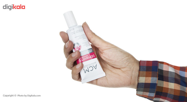 کرم ضد لک ای سی ام مدل DepiWhite Advanced حجم 40 میلی لیتر