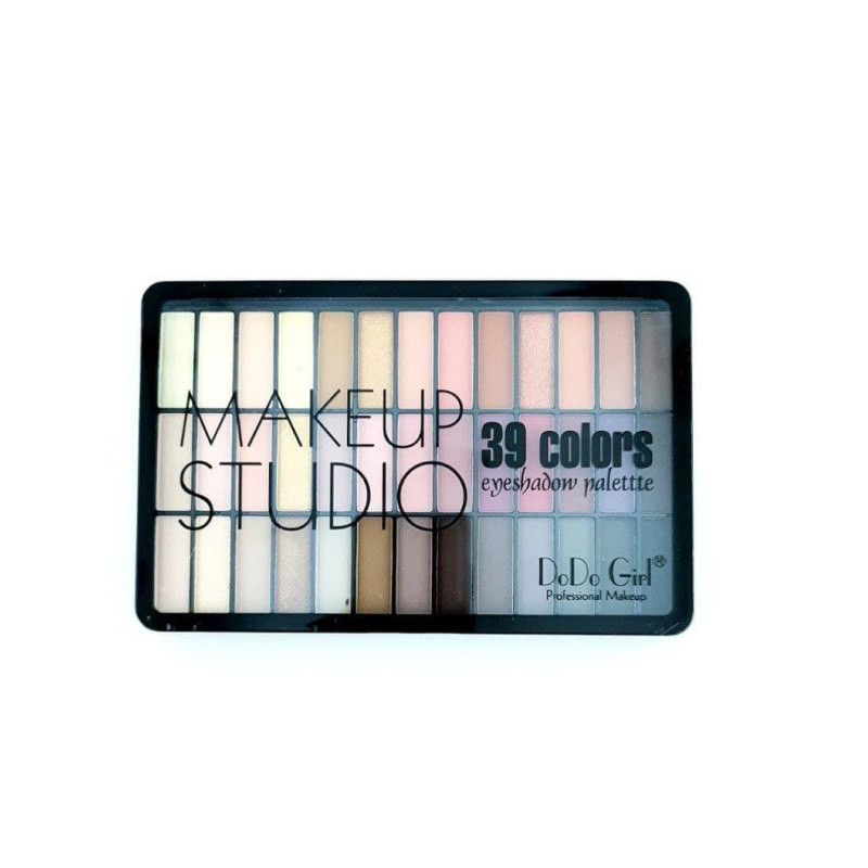سایه چشم دودو گرل مدل B makeup studio