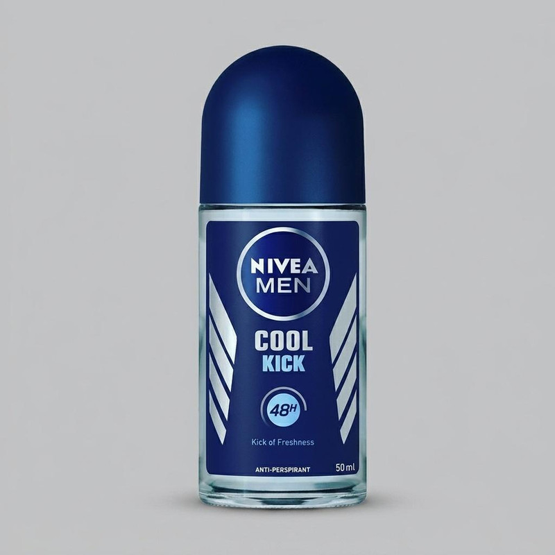 رول ضد تعریق مردانه نیوآ مدل COOL KICK حجم 50 میلی لیتر