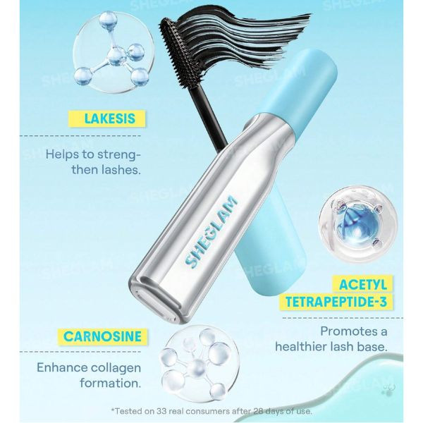 ریمل بلندکننده شیگلم مدل Lashlighter Infinite Tubing