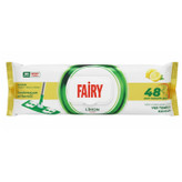 دستمال نظافت مخصوص تی فیری مدل LIMONYAGL بسته 50 عددی