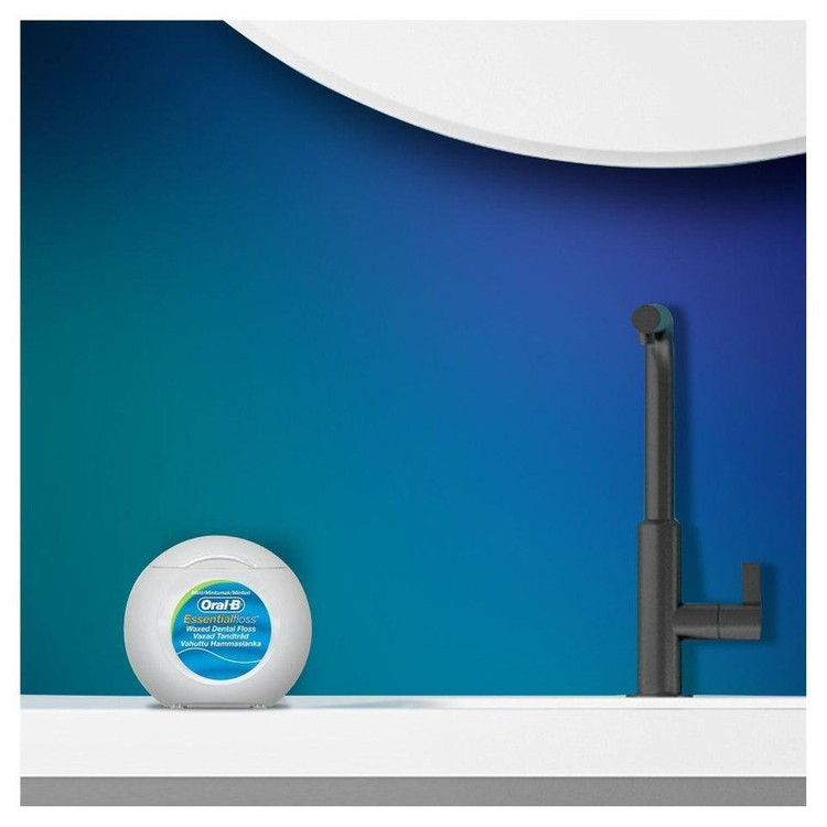 نخ دندان اورال-بی مدل ESSENTIAL FLOSS - UK