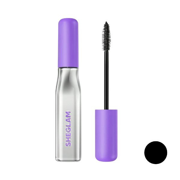 ریمل حجم‌دهنده شیگلم مدل Lashlighter Mega Boost