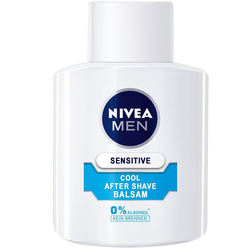 بالم افتر شیو نیوآ مدل Sensitive Cool حجم 100 میلی لیتر