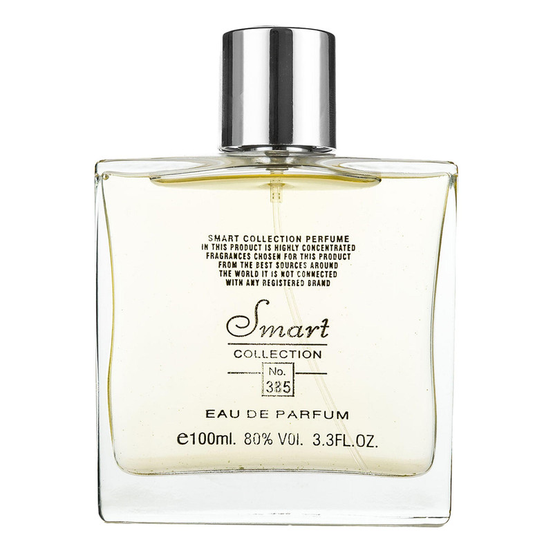 ادو پرفیوم مردانه اسمارت کالکشن مدل کرید اونتوس حجم 100 میلی لیتر
