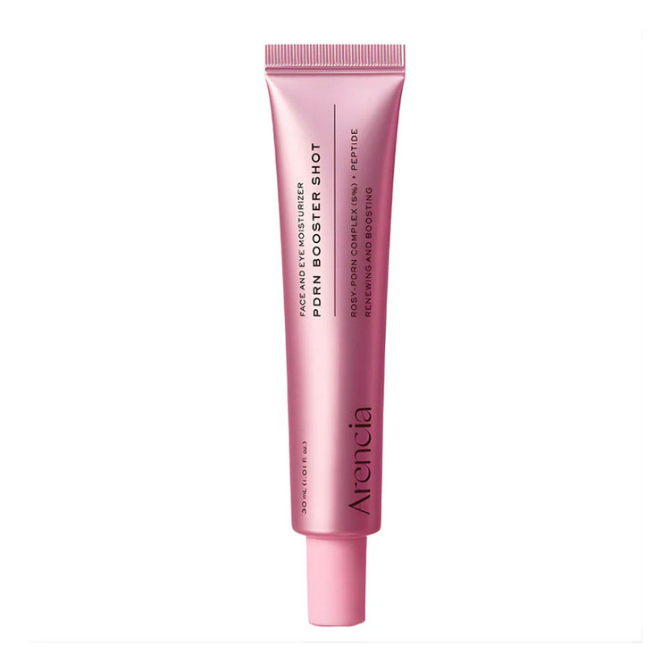 کرم ضد لک صورت آرنچیا مدل Moisturizer PDRN مناسب برای پوست انواع پوست حجم 30 میلیلیتر