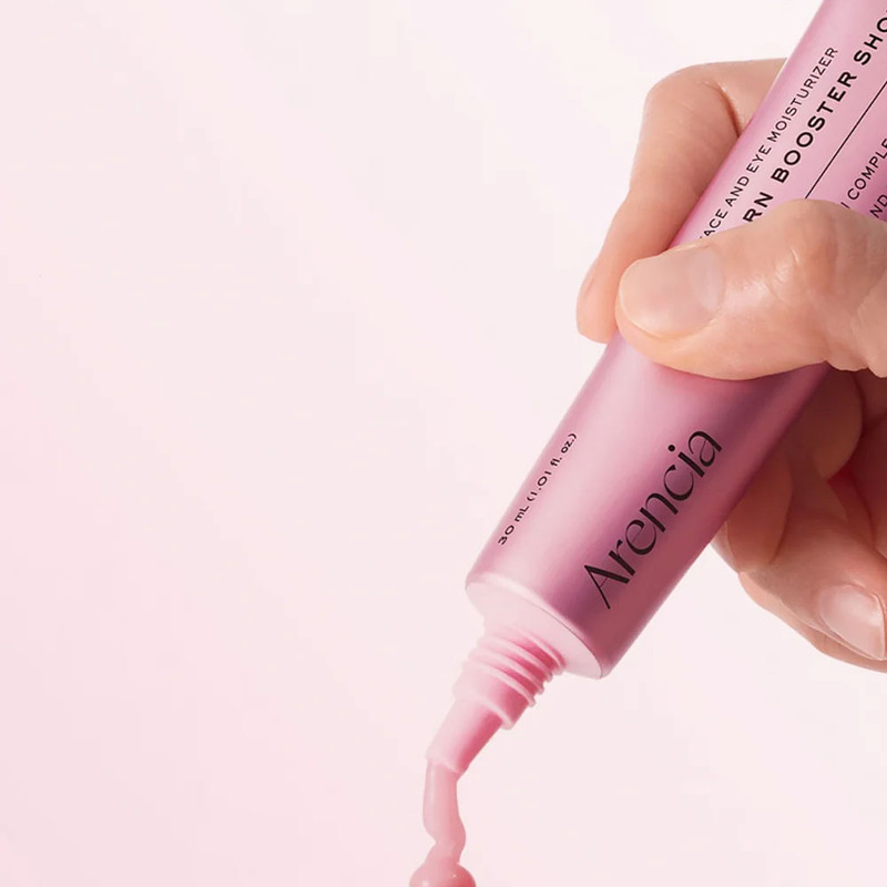 کرم ضد لک صورت آرنچیا مدل Moisturizer PDRN مناسب برای پوست انواع پوست حجم 30 میلیلیتر