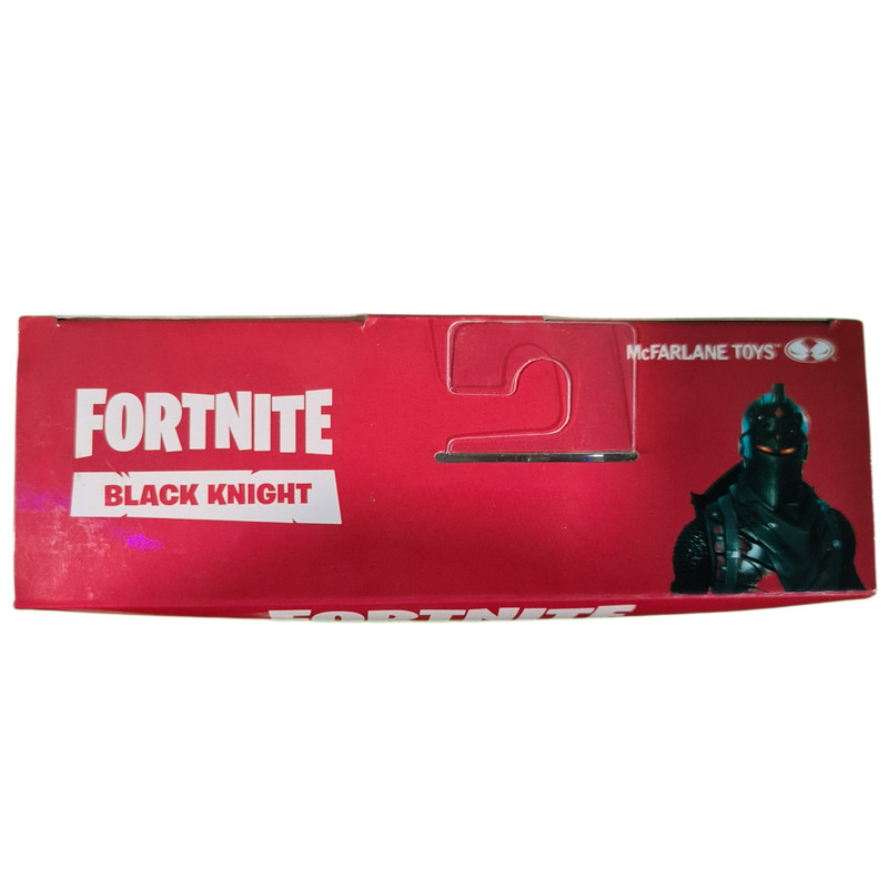 اکشن فیگور مکفارلن تویز مدل Black Knight ارتفاع 17 سانتیمتر