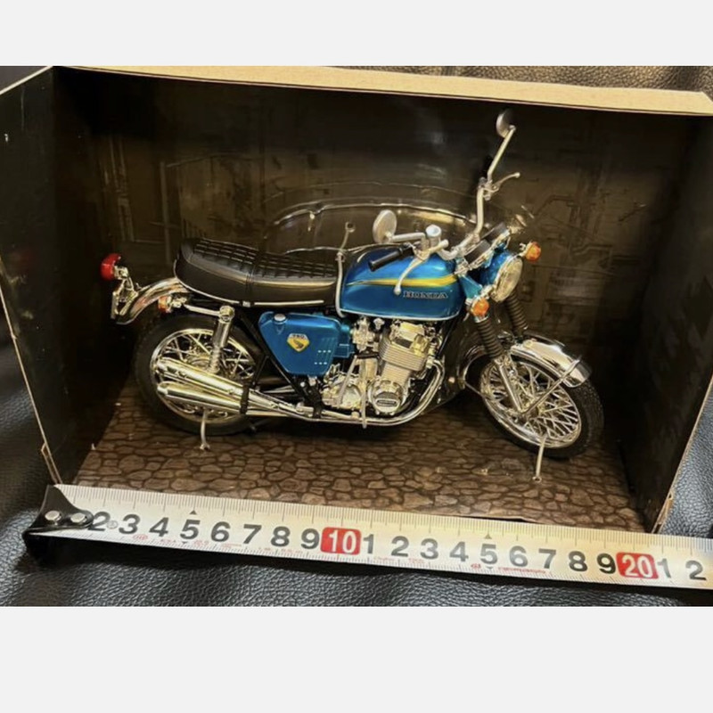 موتور بازی اتومکس مدل هوندا cb750